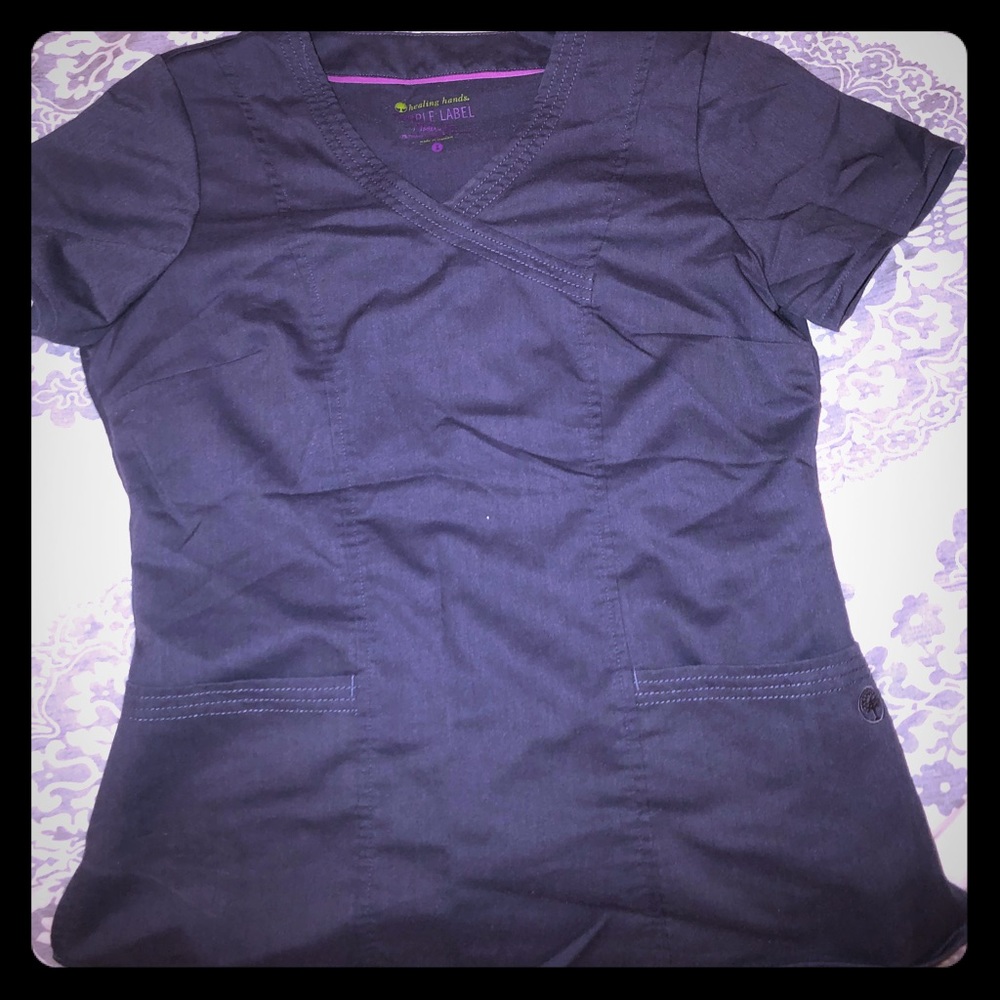 Healing Hands scrubs